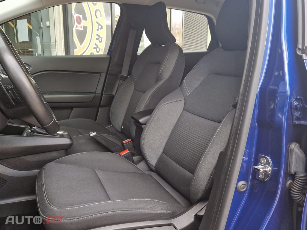 Renault Captur 1.5 dCi Exclusive EDC