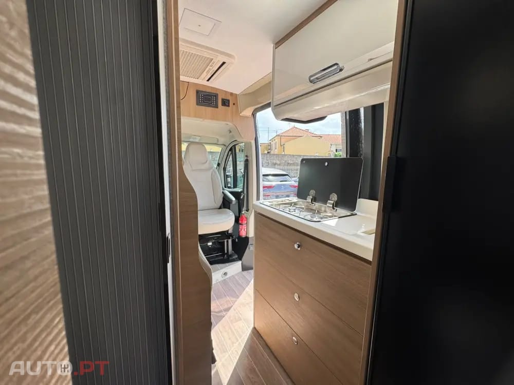 Fiat Ducato MCLOUIS MENFYS 5 - SERIE LUXE EDITION