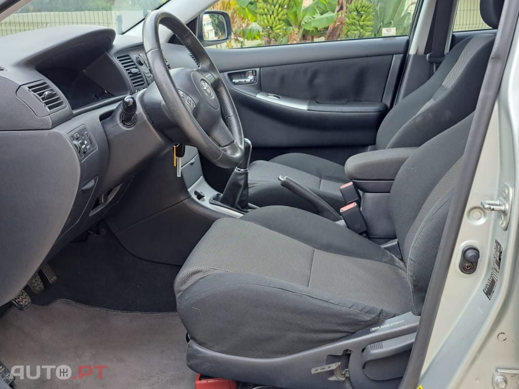 Toyota Corolla 1.4 D-4D