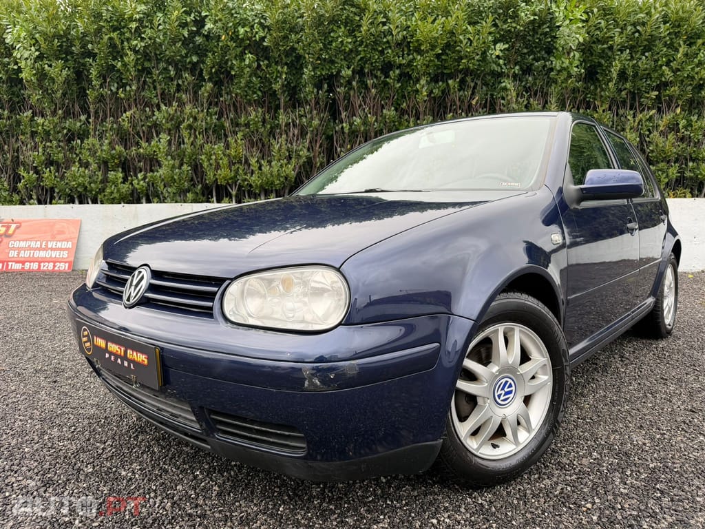 Volkswagen Golf 1.4i Confort
