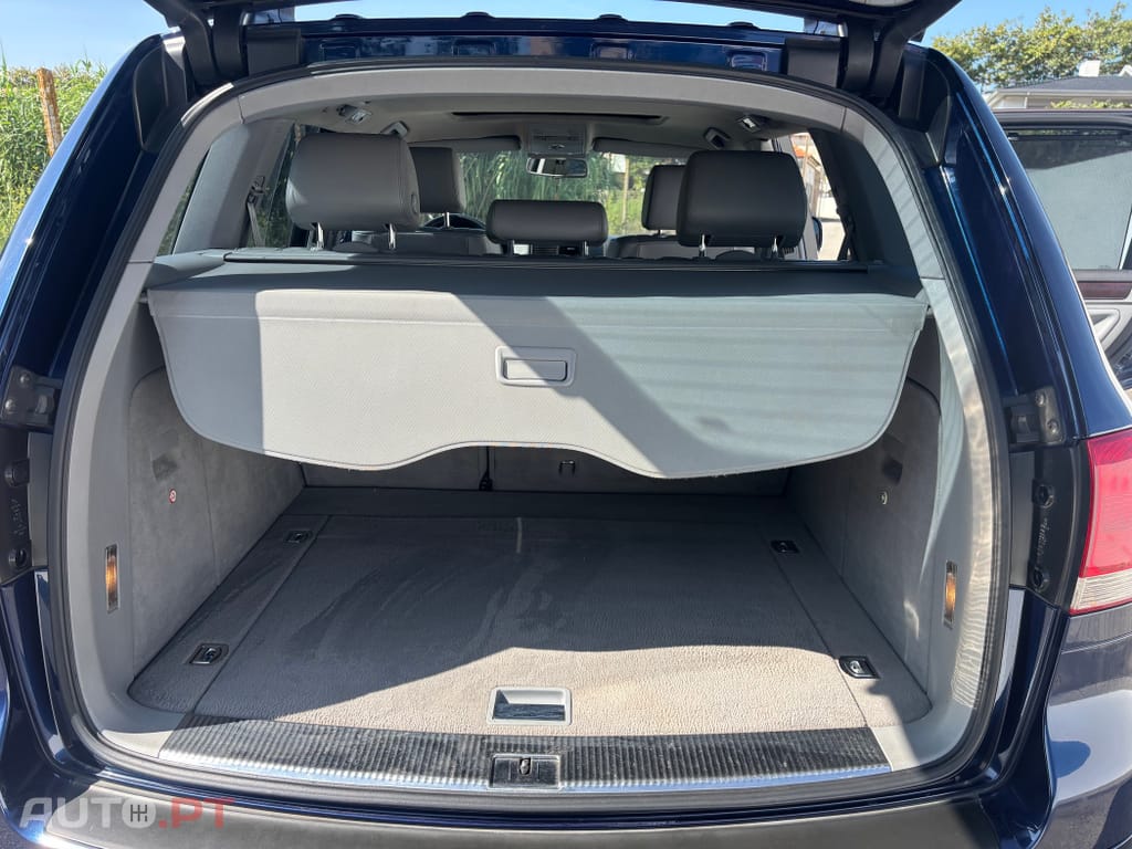 Volkswagen Touareg 2.5 TDi Top