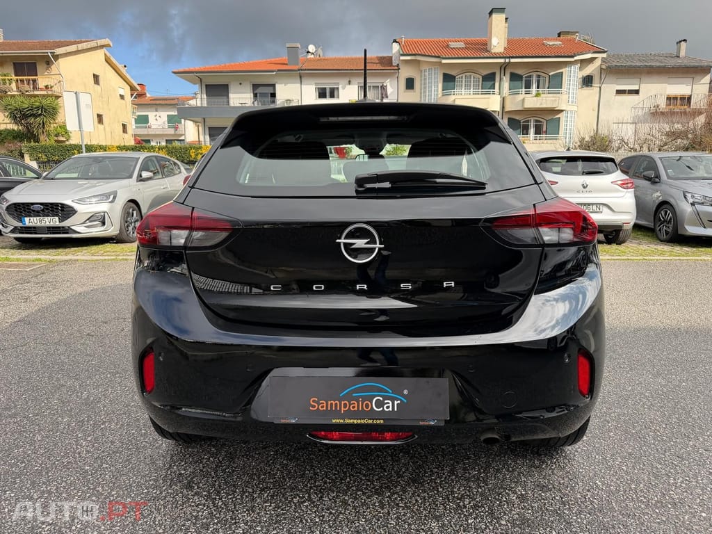 Opel Corsa 1.2 Elegance