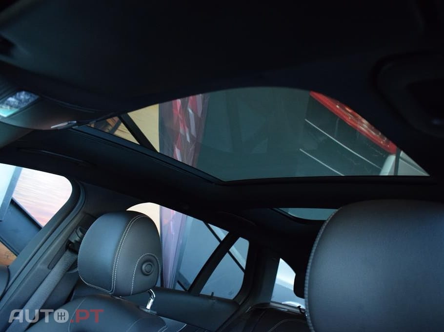 Mercedes-Benz C 220 d AMG Line