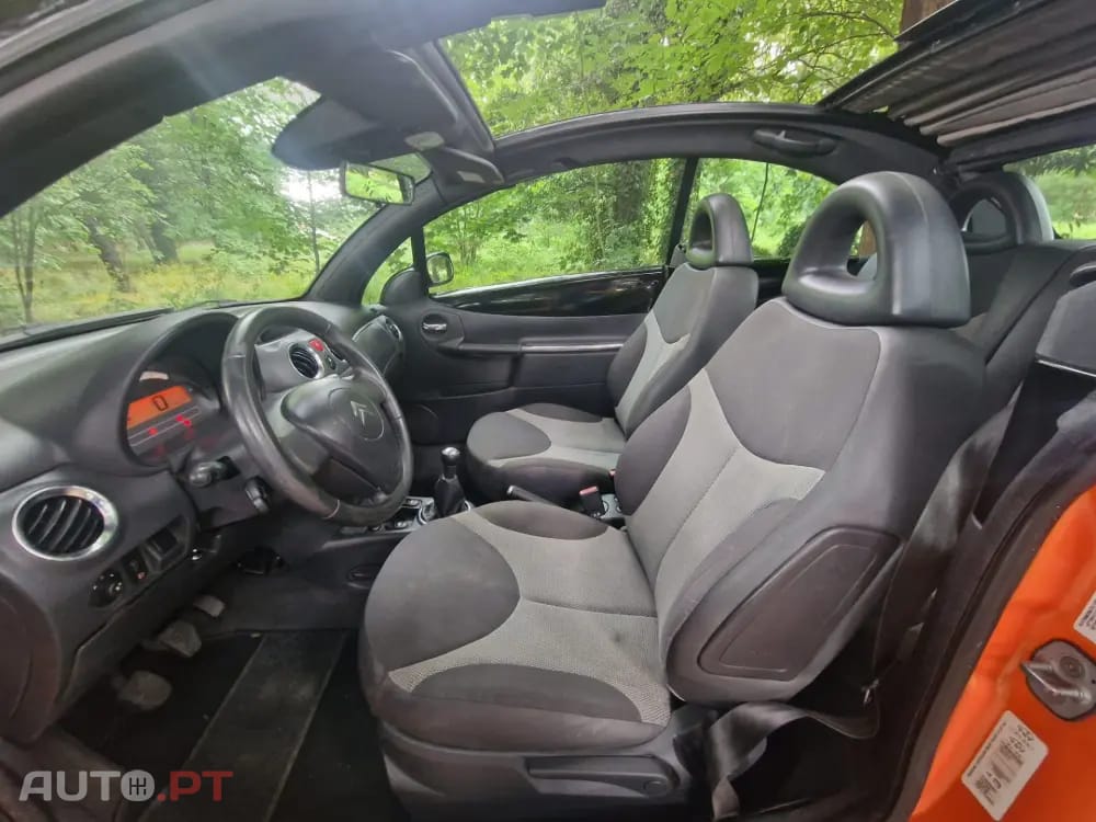 Citroen C3 Pluriel 1.4 HDi