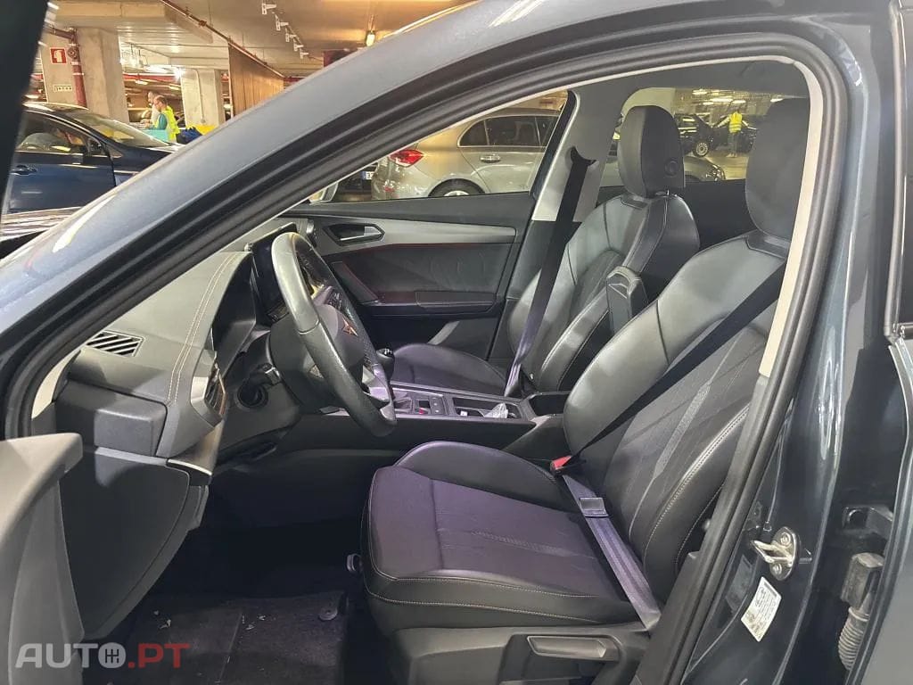 Cupra Formentor 2.0 TDI