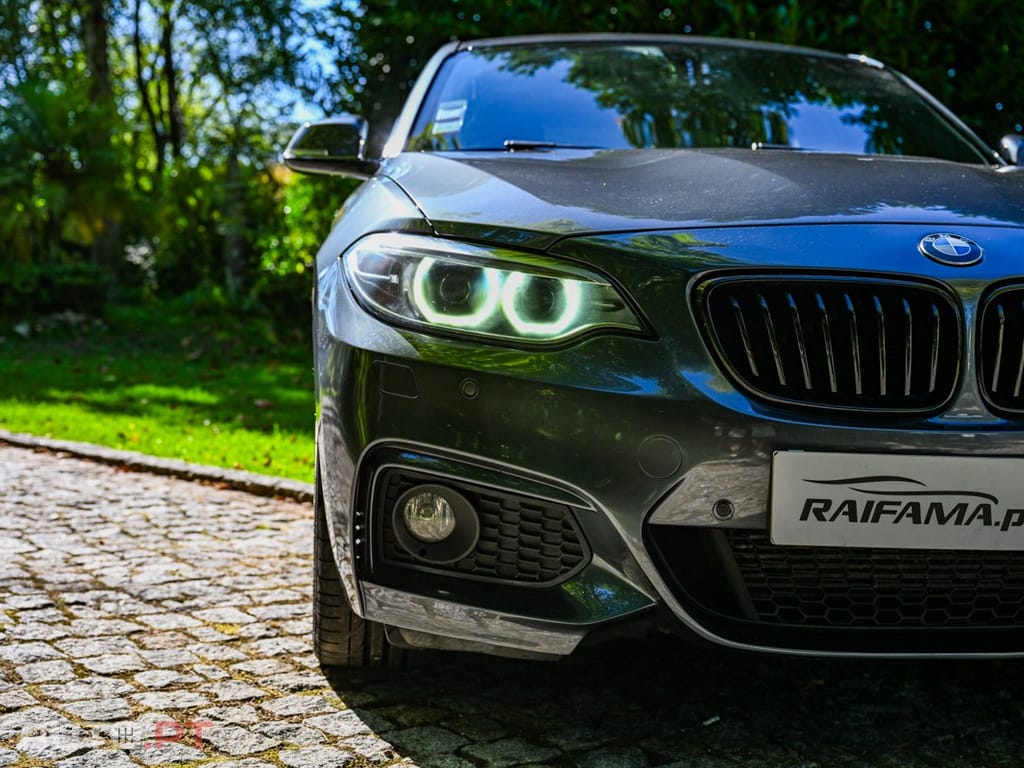 BMW 220 d Pack M