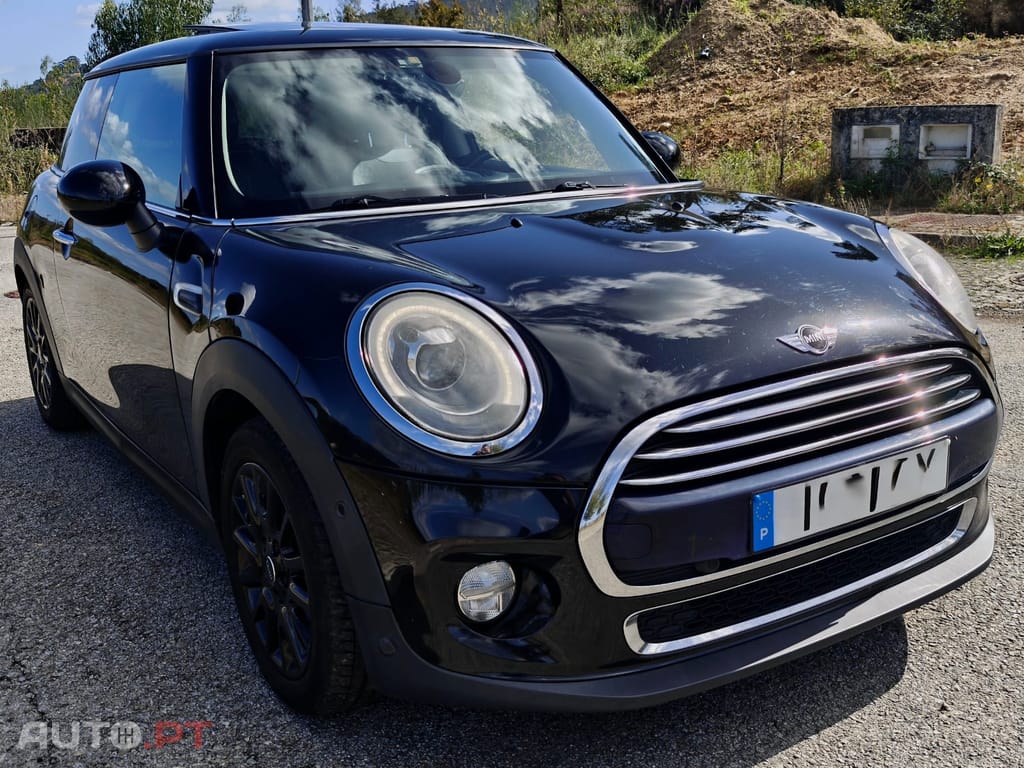 MINI Cooper D