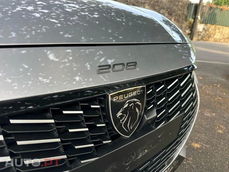 Peugeot E-208 51 kWh Allure
