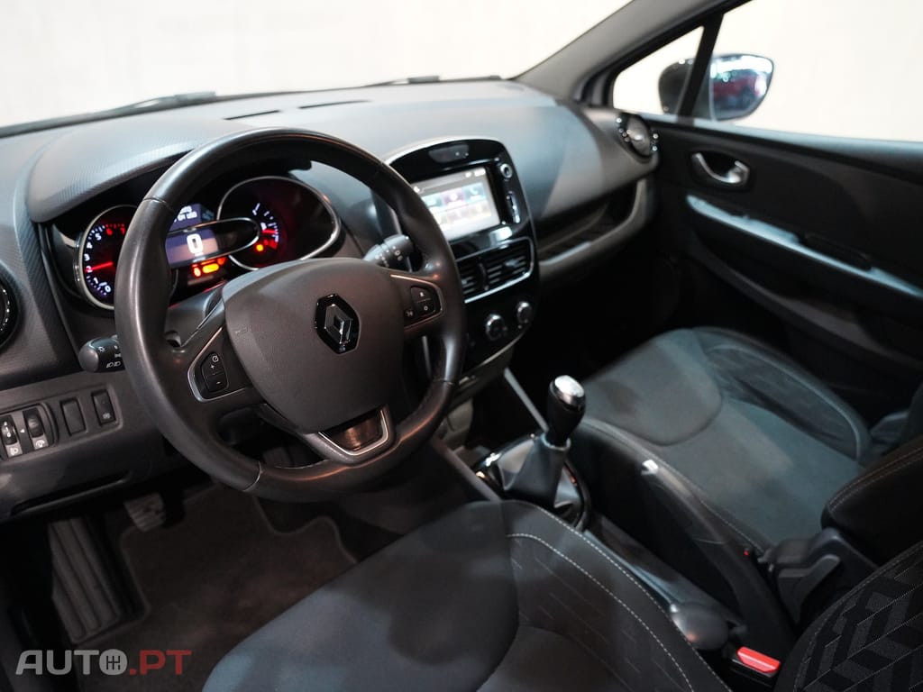 Renault Clio Sport Tourer 0.9 TCe Limited