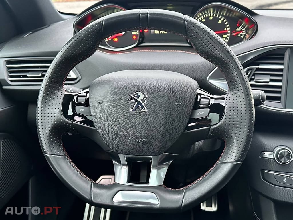 Peugeot 308 1.5 BlueHDi GT Line