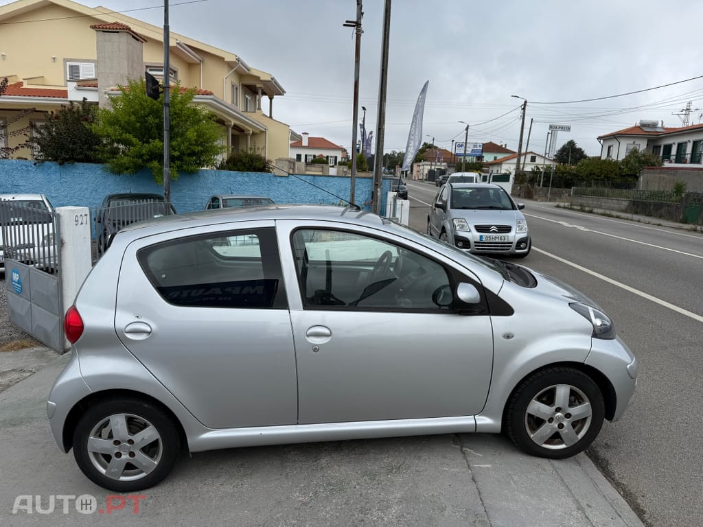 Toyota Aygo 1.0 + AC
