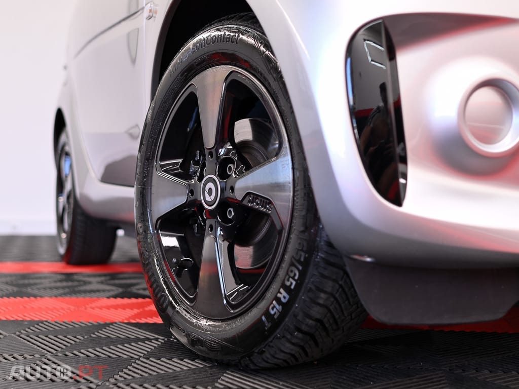 Smart ForTwo EQ passion