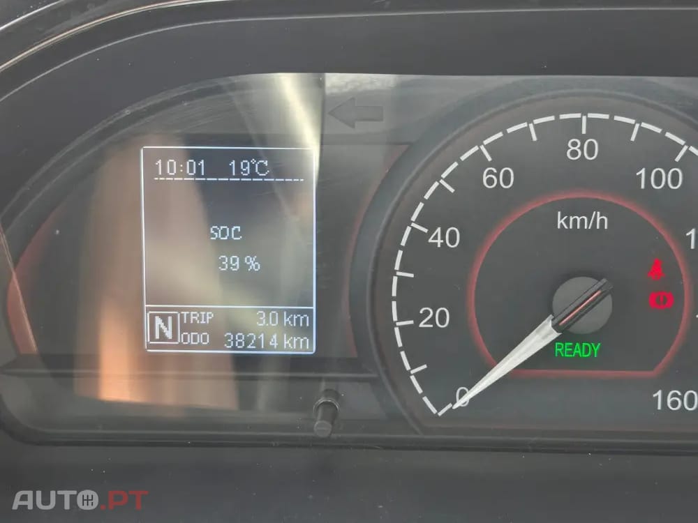 Maxus eDeliver 3 L2H1