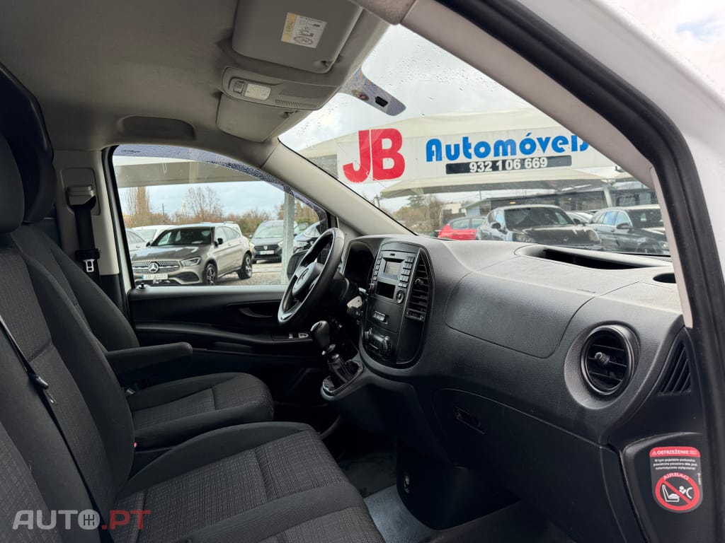 Mercedes-Benz Vito 114 CDi/34