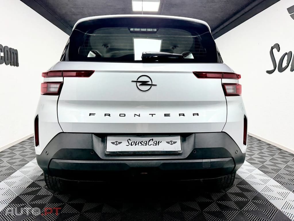 Opel Frontera -e Edition