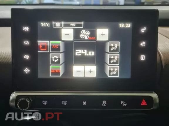 Citroen C4 Cactus 1.2 PureTech Feel