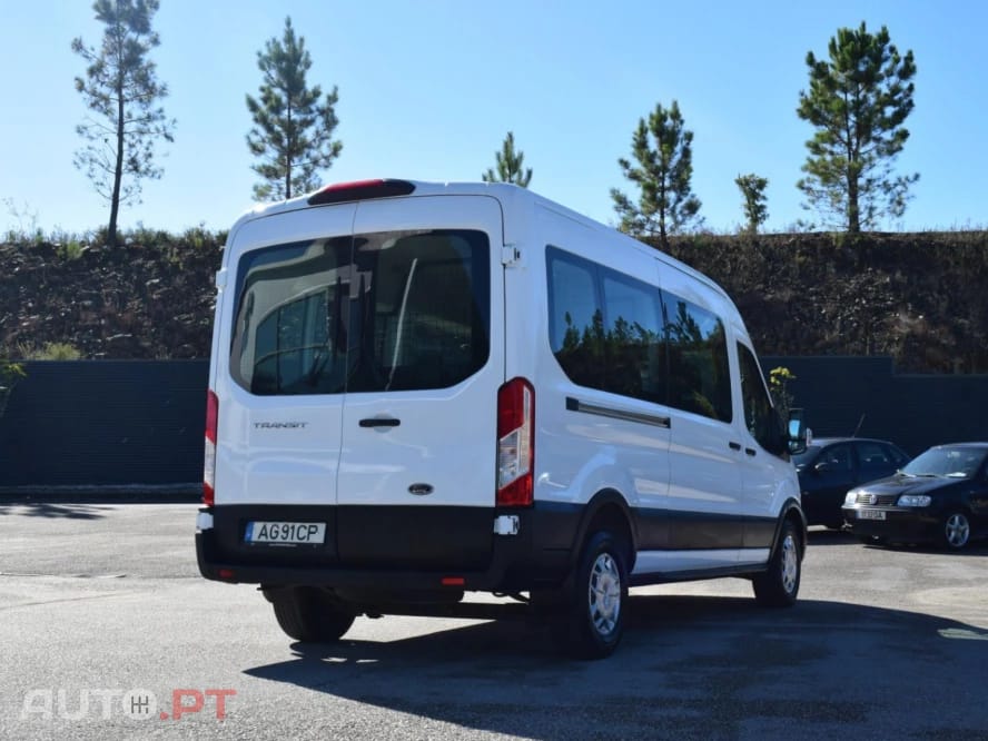 Ford Transit 330 L3 2.0 TDCi H2 Trend