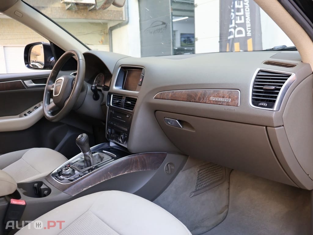 Audi Q5 2.0 TDI