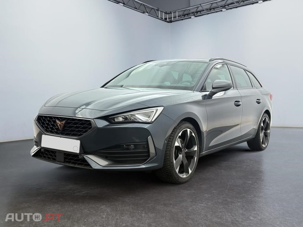 Seat Leon 1.5 eTSI V DSG7
