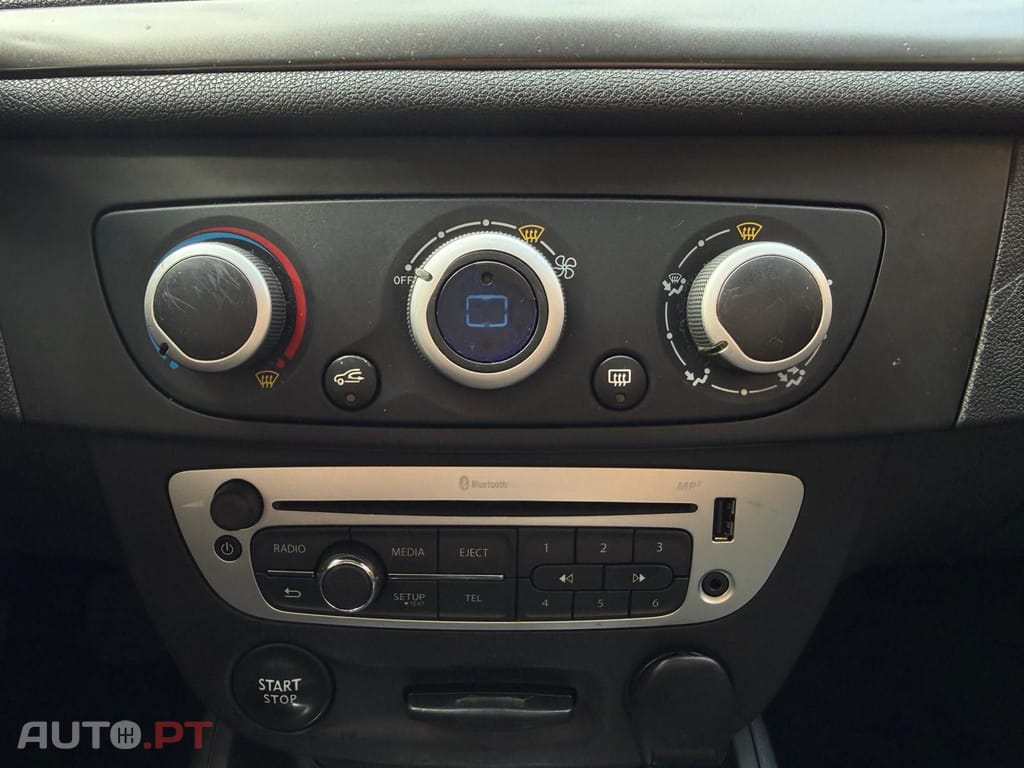 Renault Mégane Sport Tourer 1.5 DCI SW 