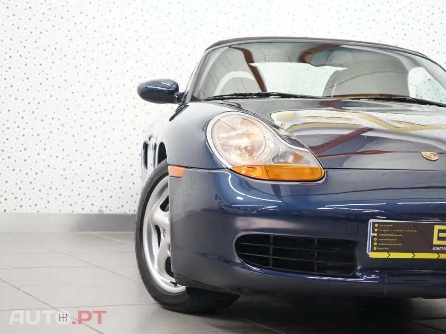 Porsche Boxster 2.5 Comfort