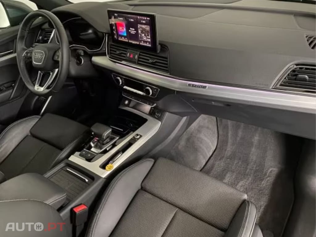 Audi Q5 I.V.A DEDUTÍVEL  50 TFSI e S line 