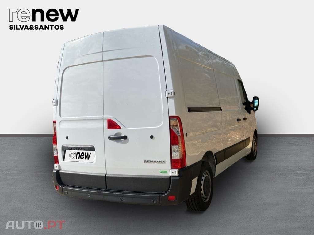 Renault Master L2H2 3,5T BDCI 150