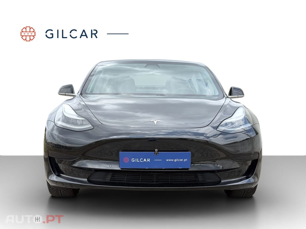Tesla Model 3 Standard Range Plus RWD