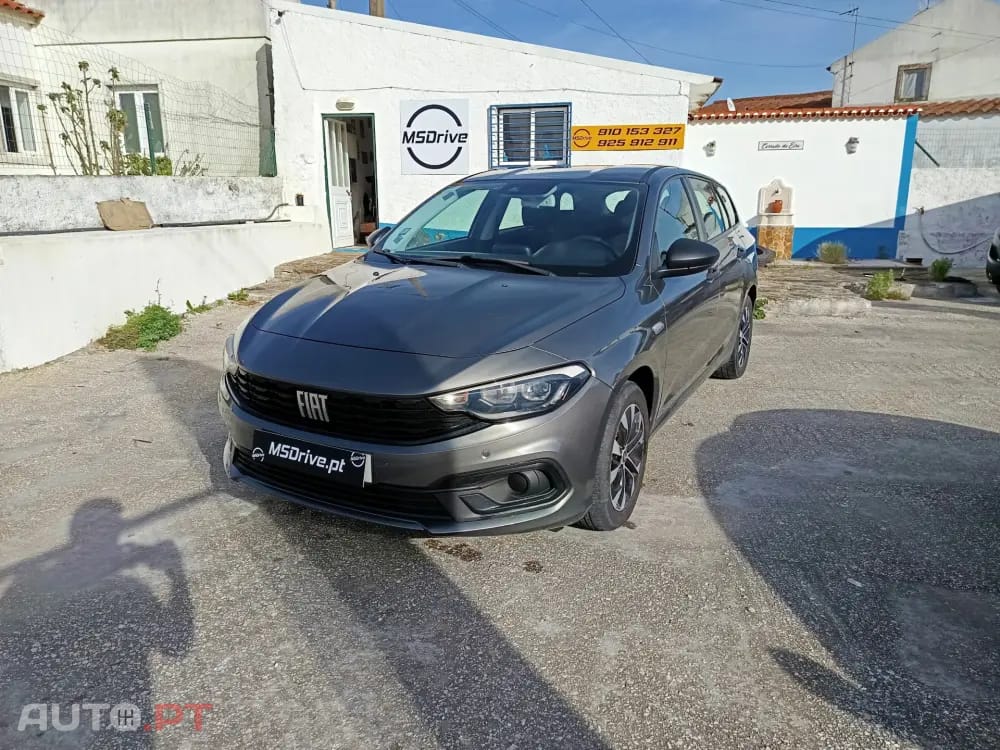 Fiat Tipo 1.0 GSE T3 City Life