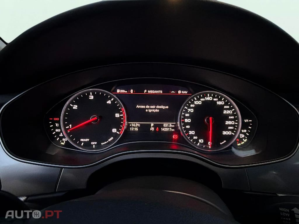 Audi A6 3.0 TDi quattro S tronic