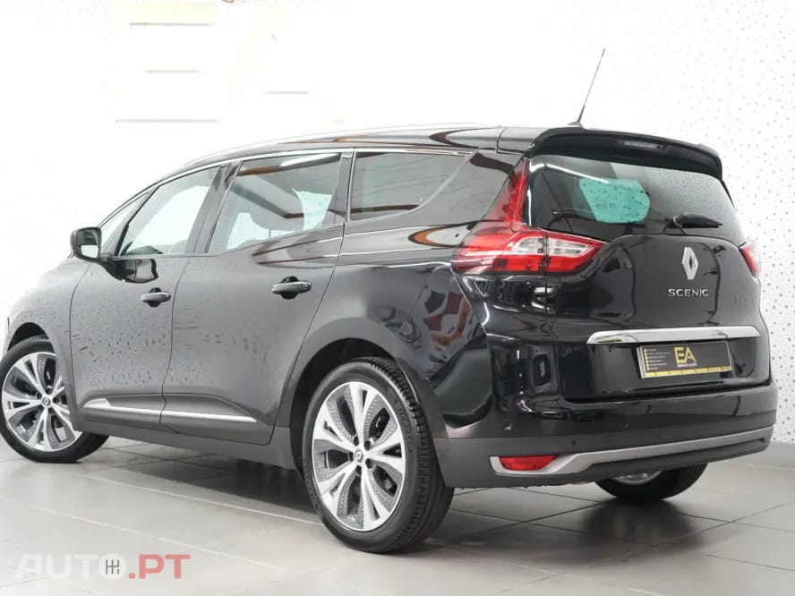 Renault Grand Scénic ENERGY TCe 130 INTENS