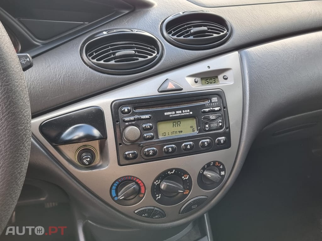 Ford Focus 1.4 X-Trend