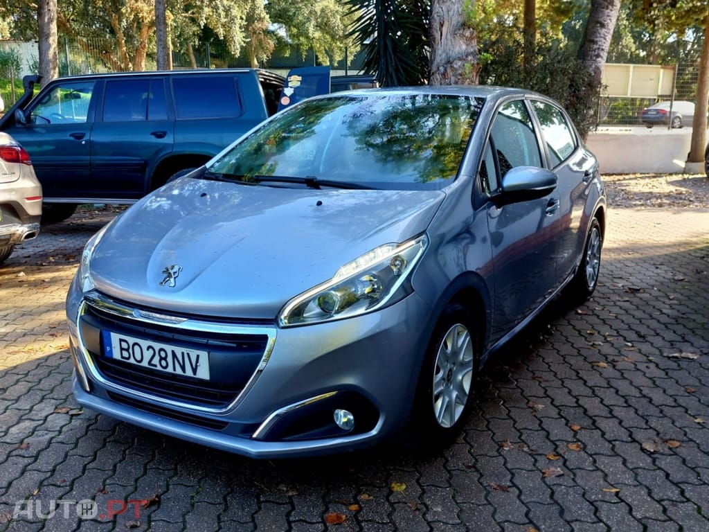 Peugeot 208 1.5 BlueHDi Active