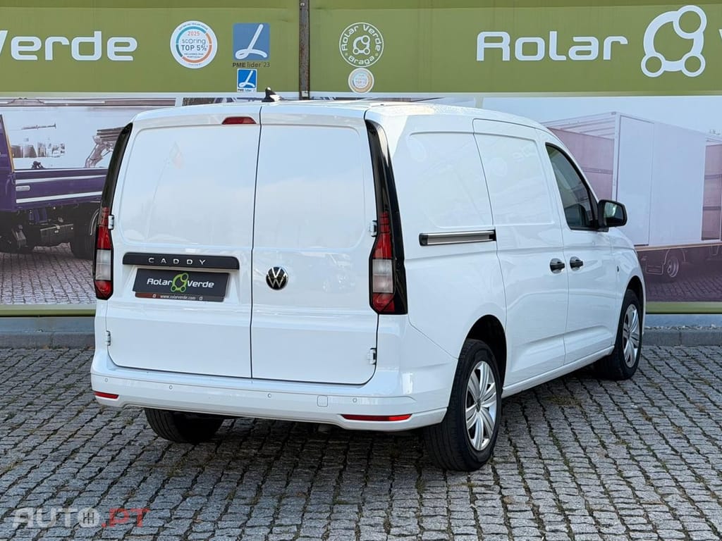 Volkswagen Caddy 2.0 TDI   L 2 H 1