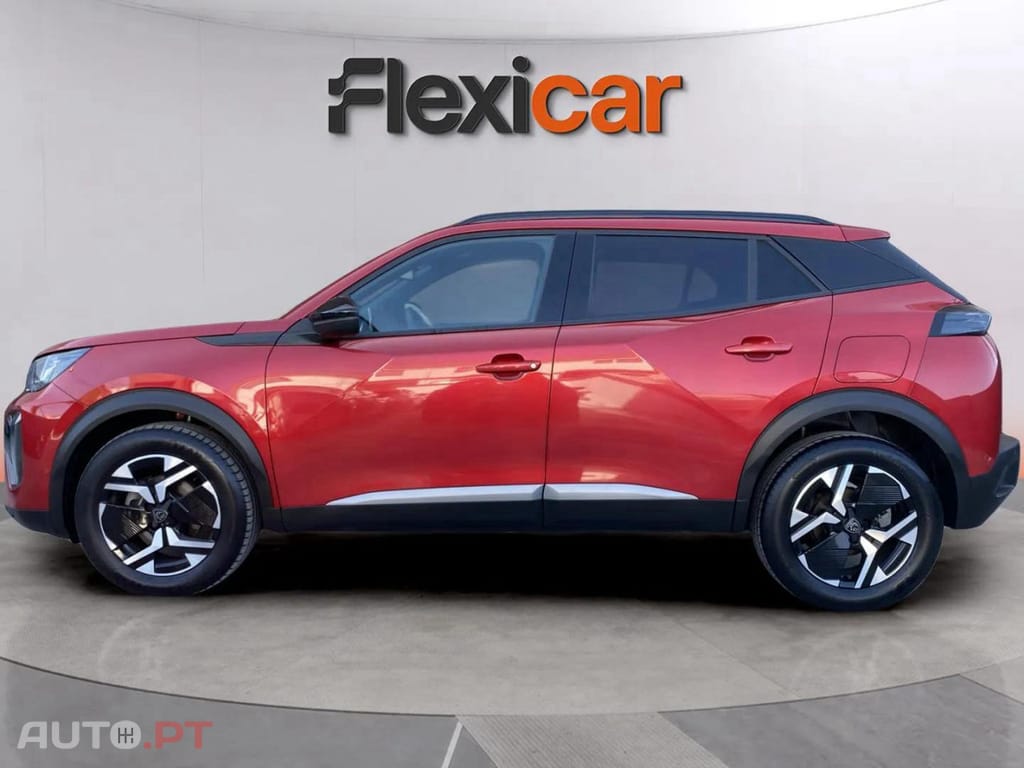 Peugeot 2008 1.2 PureTech Allure