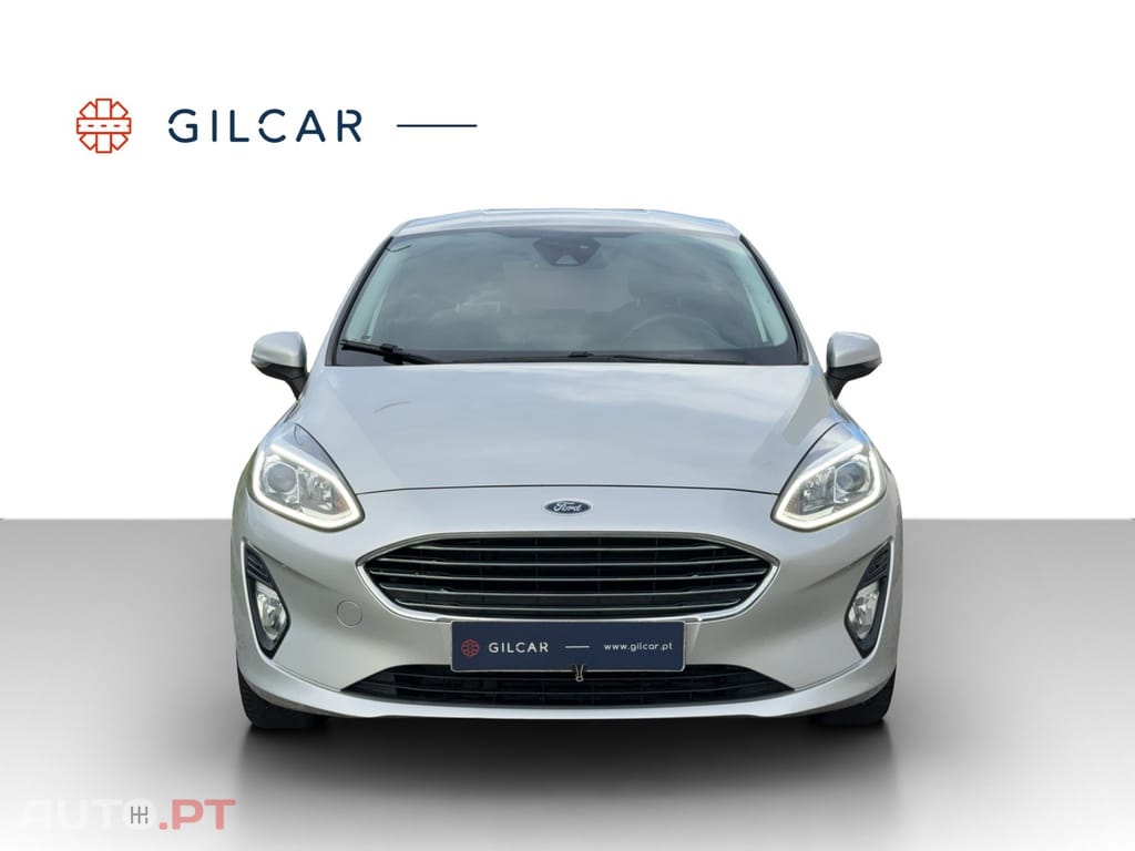 Ford Fiesta 1.0 EcoBoost Titanium