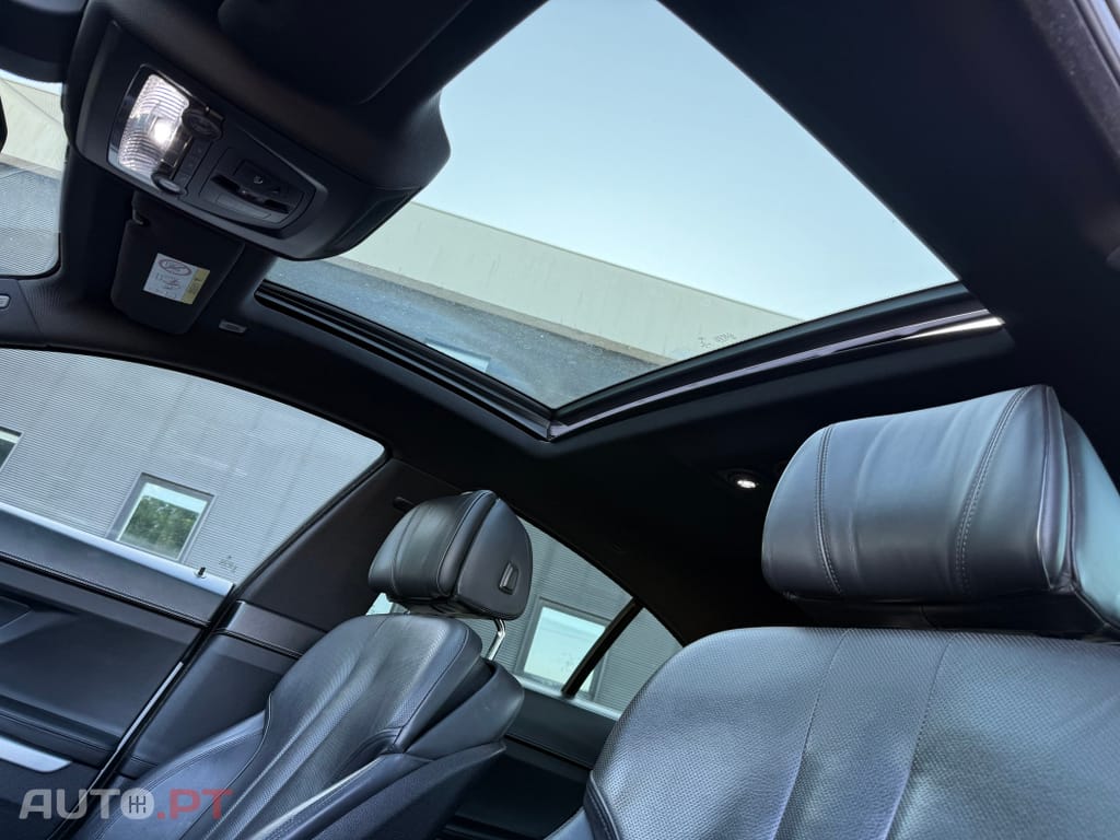 BMW 640 d xDrive Pack M