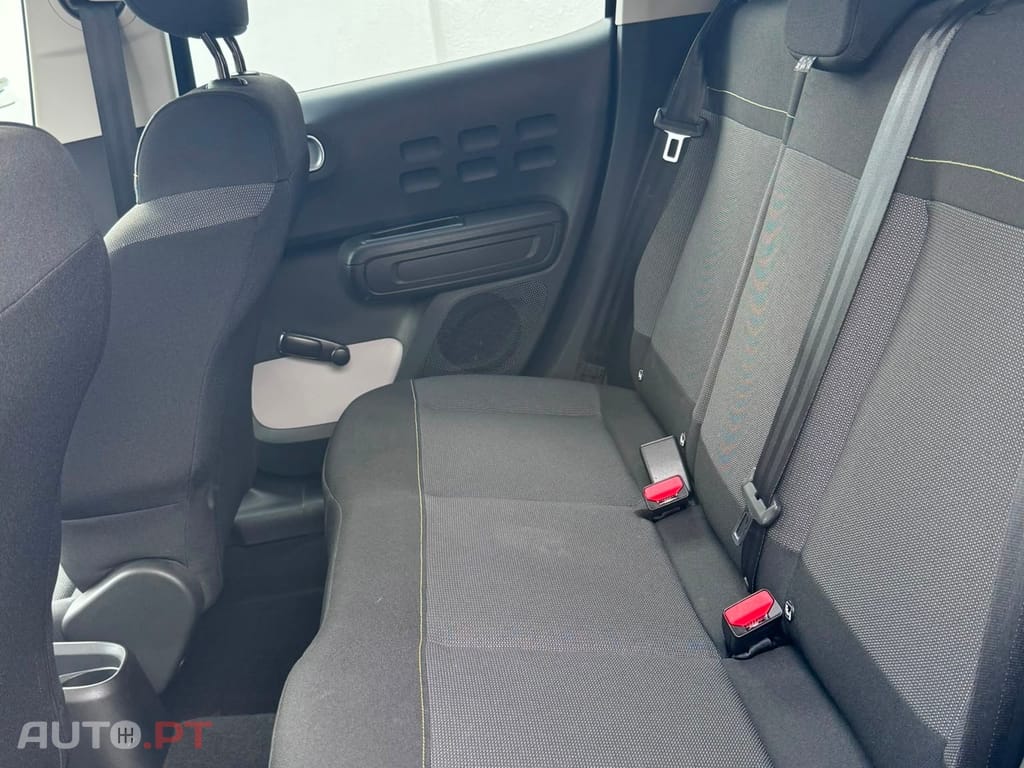 Citroen C3 1,5 Blue hdi feel pack