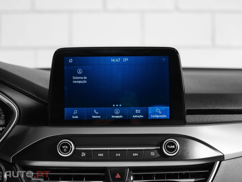 Ford Focus 1.0 EcoBoost MHEV Titanium