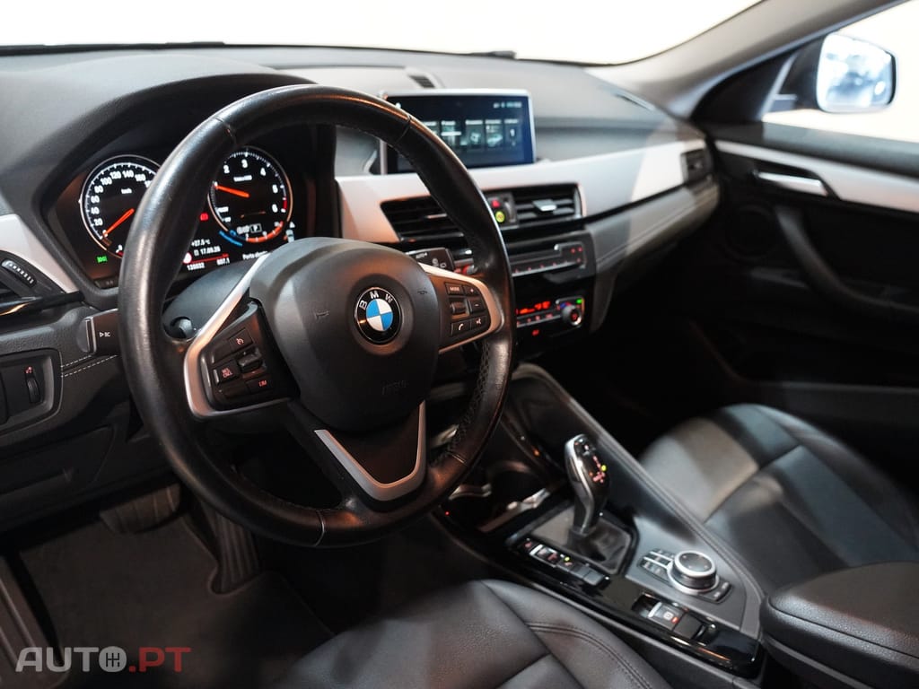 BMW X2 16 d sDrive Auto