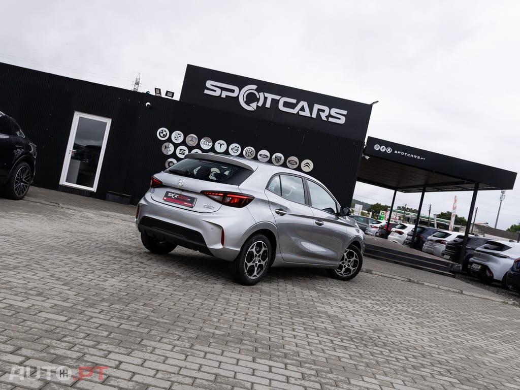 MG MG3 1.5 L Hybrid+ Comfort