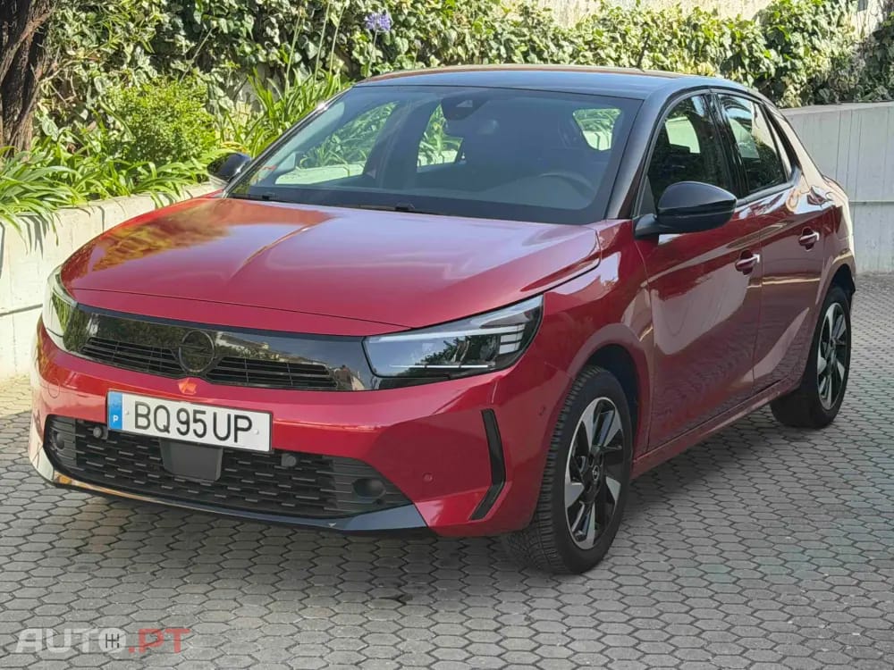 Opel Corsa-E 50 kWh GS
