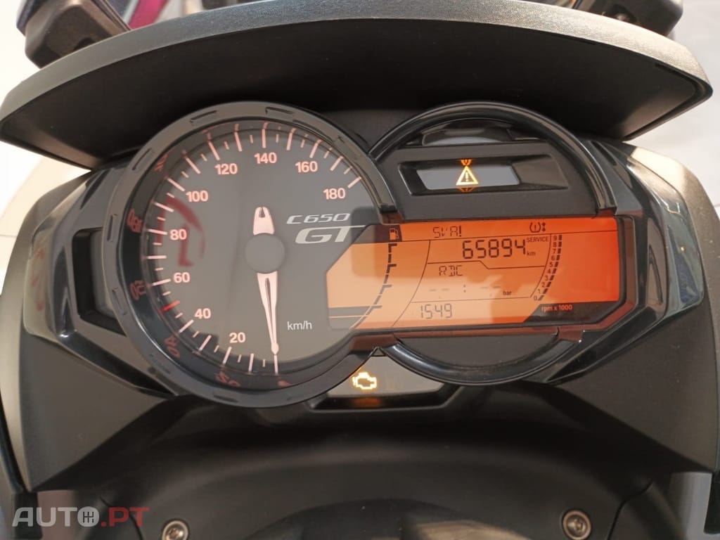 BMW C 650 GT GT