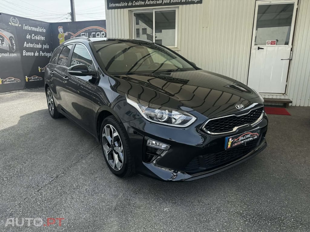 Kia Ceed SW 1.0 T-GDi Sport
