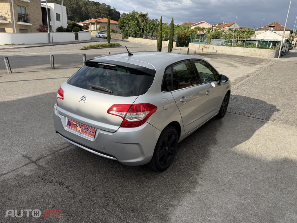 Citroen C4 1.6 HDi FAP Confort
