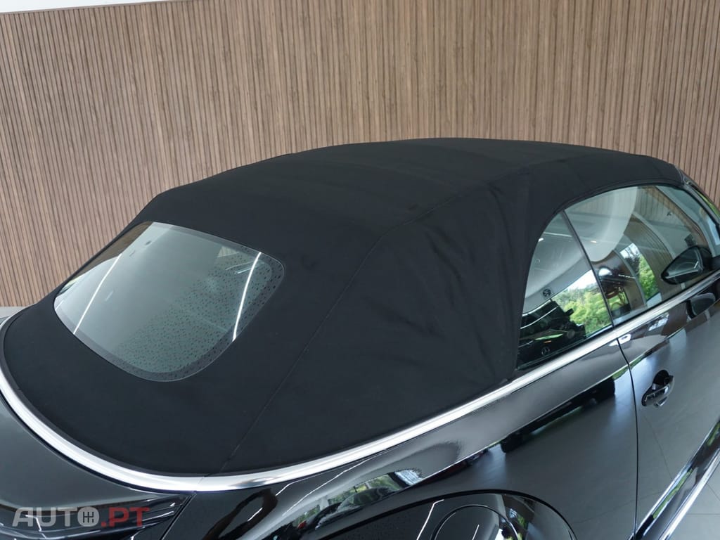 Volkswagen New Beetle Cabriolet 1.6 TDI 50s