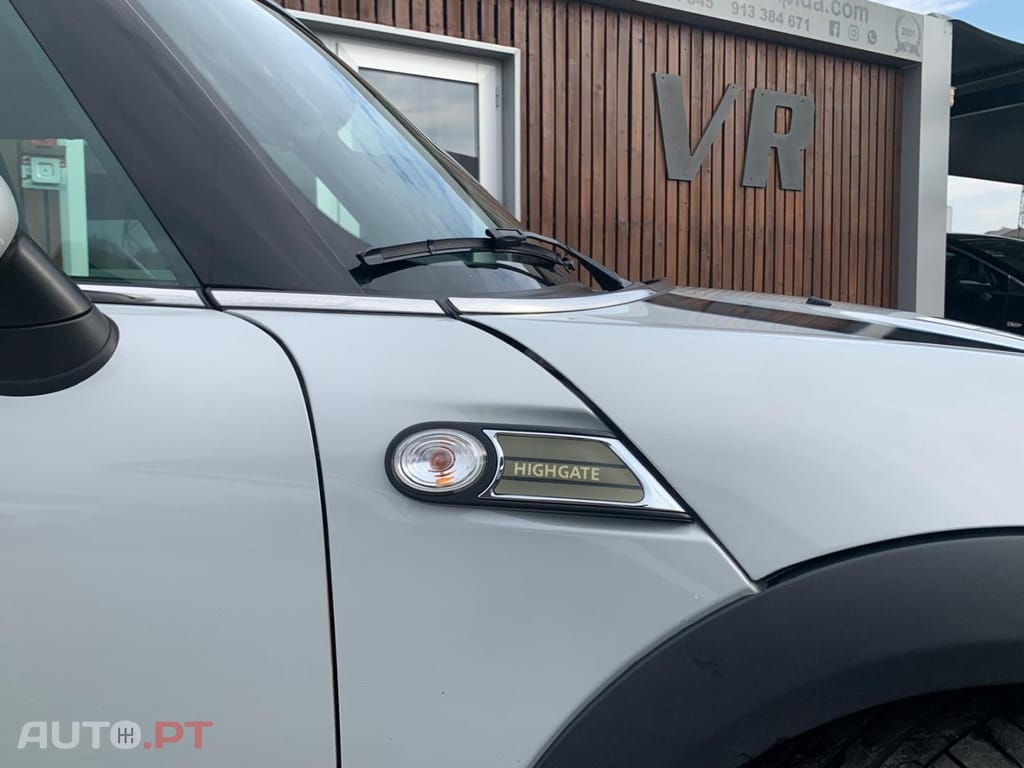 MINI Cabrio Cooper D