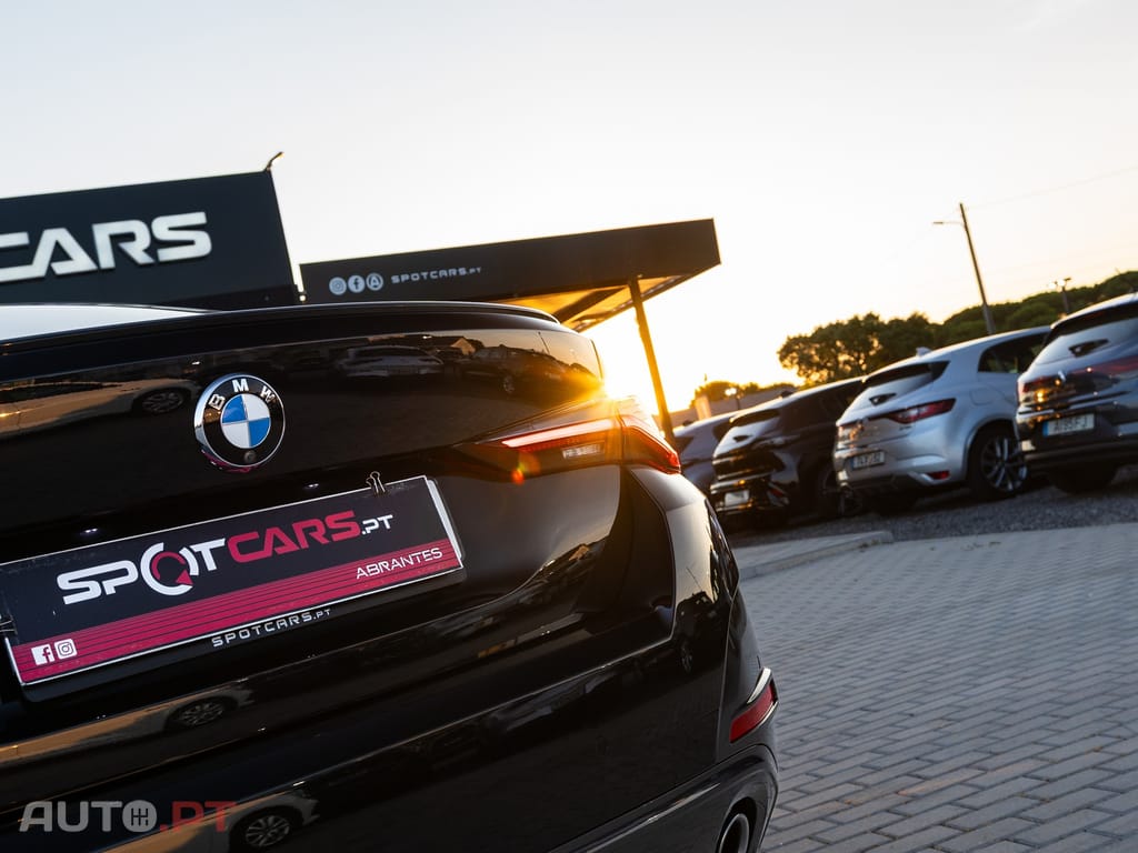 BMW 420 d Desportiva M Auto