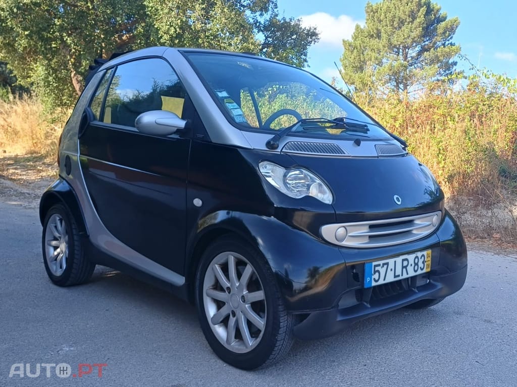 Smart City Cabrio & Passion 55