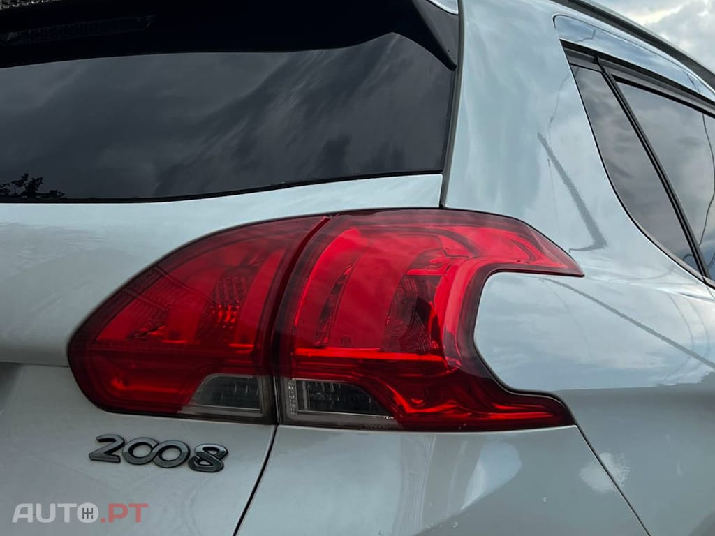 Peugeot 2008 Style